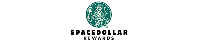 Spacedollar Rewards Banner